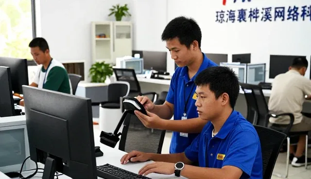 琼海裹桦溪网络科服务满足不同客户的多样需求